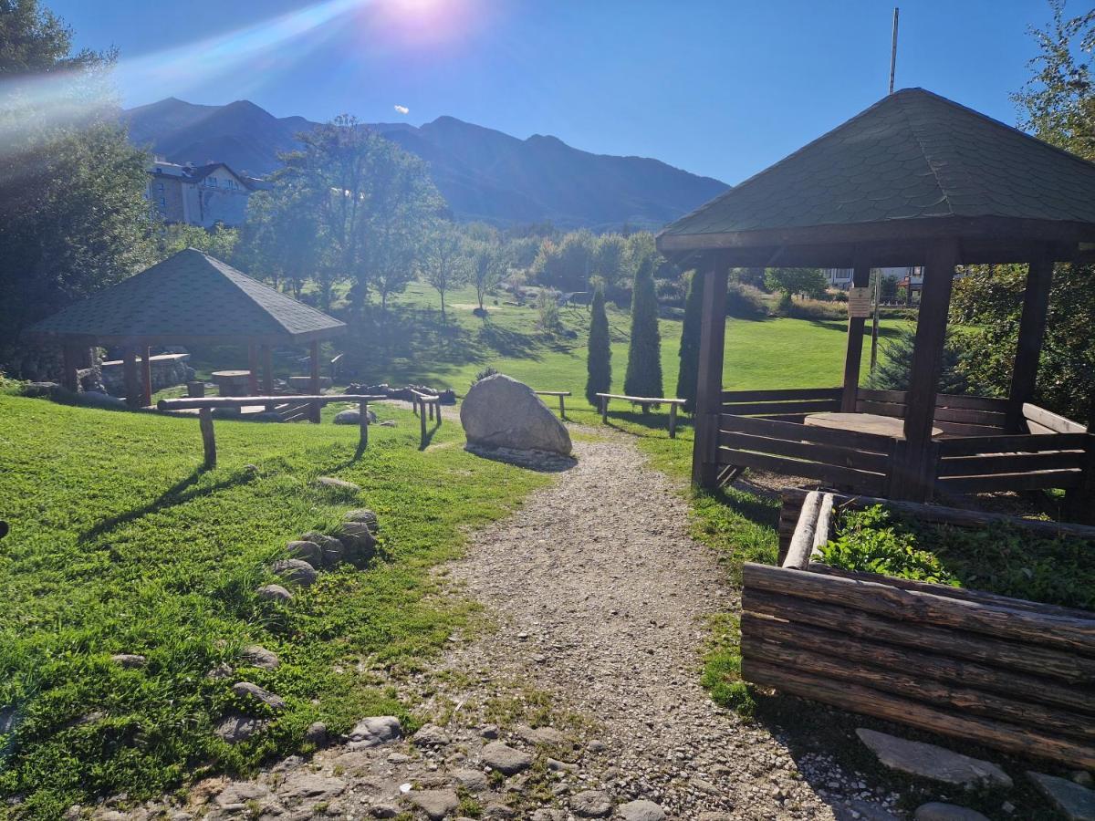 Green Life, Bansko, Private Studio C-17 Exterior photo