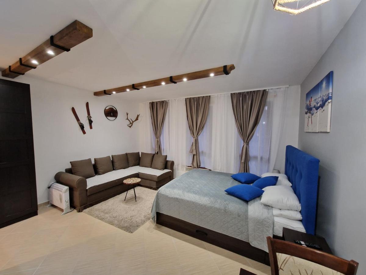 Green Life, Bansko, Private Studio C-17 Exterior photo