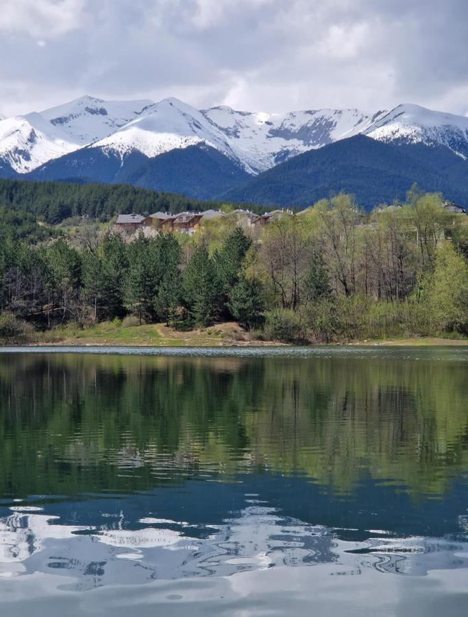 Green Life, Bansko, Private Studio C-17 Exterior photo