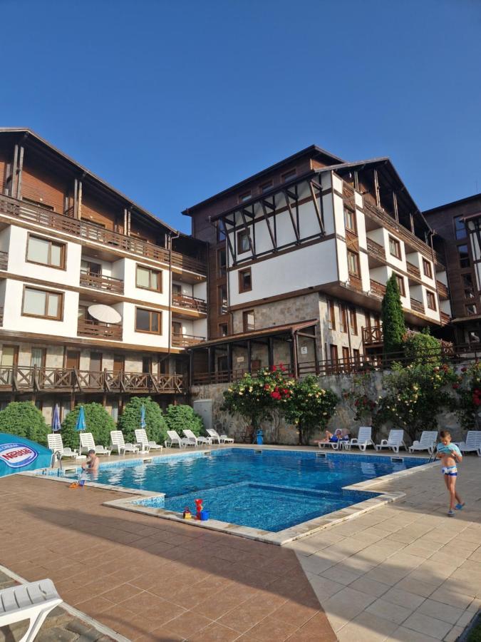 Green Life, Bansko, Private Studio C-17 Exterior photo