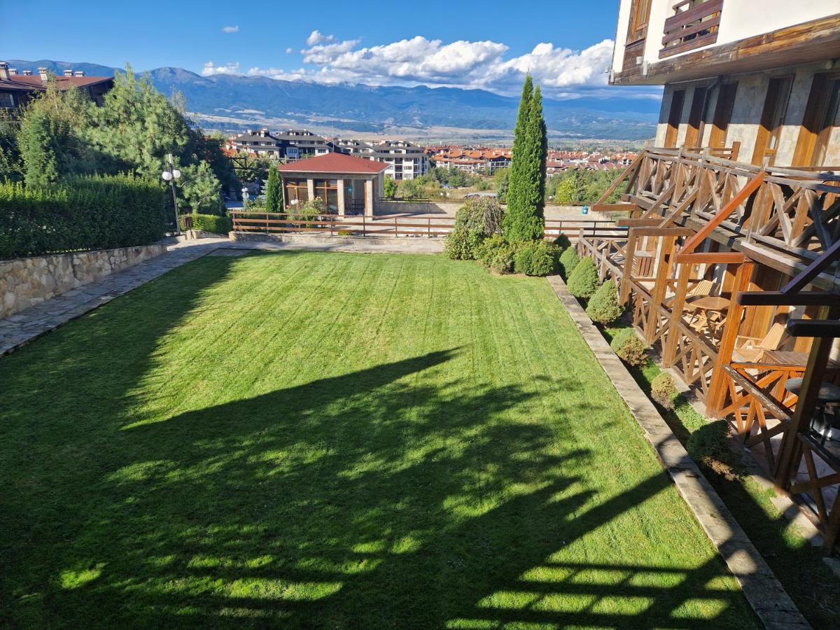 Green Life, Bansko, Private Studio C-17 Exterior photo
