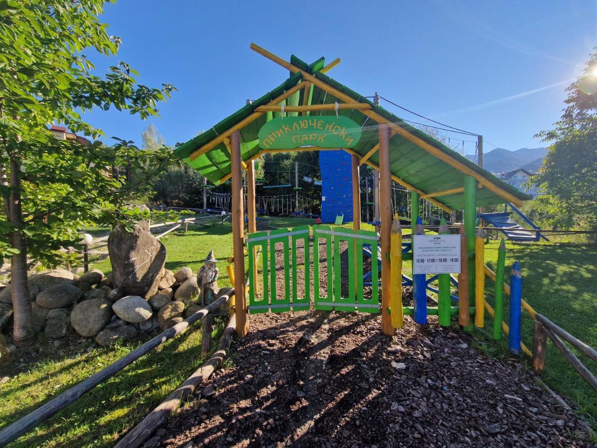 Green Life, Bansko, Private Studio C-17 Exterior photo