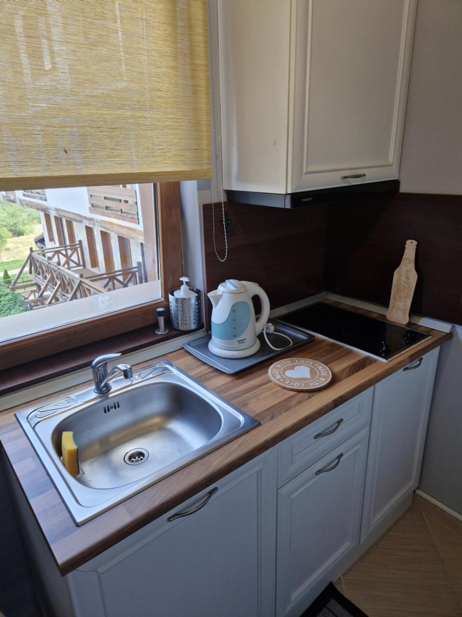 Green Life, Bansko, Private Studio C-17 Exterior photo